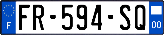 FR-594-SQ
