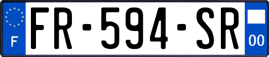 FR-594-SR
