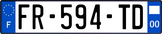 FR-594-TD