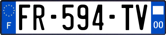 FR-594-TV