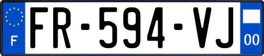 FR-594-VJ