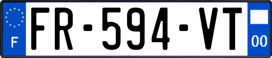 FR-594-VT