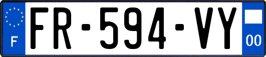 FR-594-VY