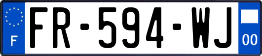 FR-594-WJ