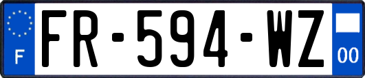 FR-594-WZ