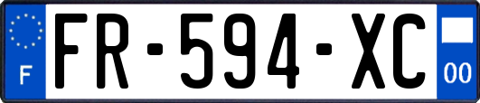 FR-594-XC