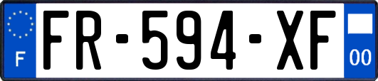 FR-594-XF