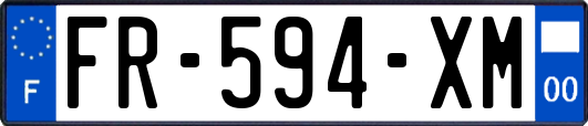 FR-594-XM