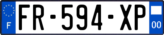FR-594-XP