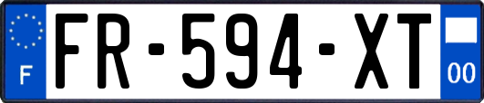 FR-594-XT