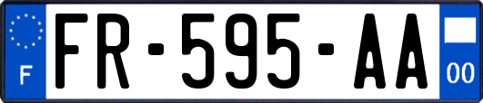 FR-595-AA