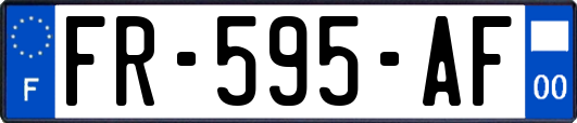 FR-595-AF