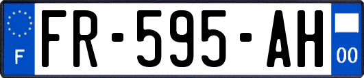 FR-595-AH