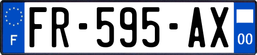 FR-595-AX