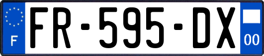 FR-595-DX
