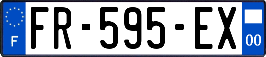 FR-595-EX