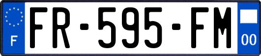 FR-595-FM
