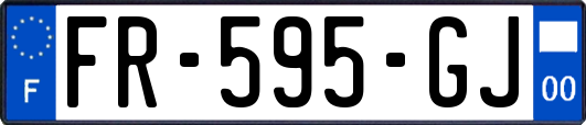 FR-595-GJ