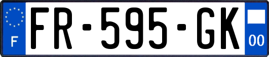 FR-595-GK