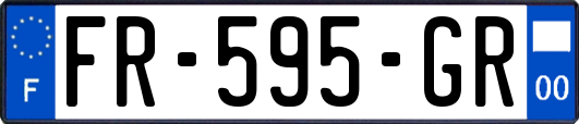 FR-595-GR