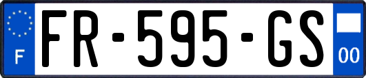 FR-595-GS