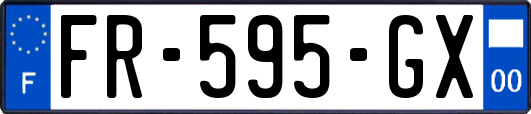 FR-595-GX