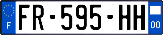 FR-595-HH