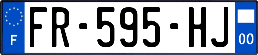 FR-595-HJ