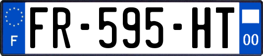 FR-595-HT