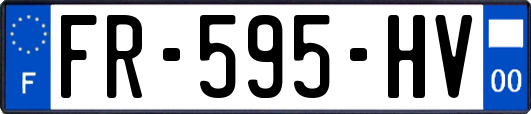 FR-595-HV