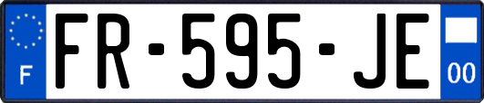 FR-595-JE