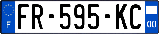 FR-595-KC