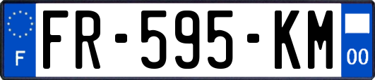 FR-595-KM