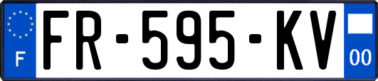 FR-595-KV