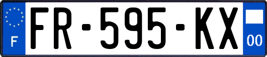FR-595-KX