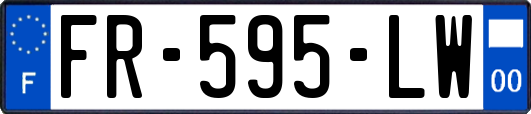FR-595-LW