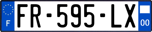FR-595-LX