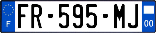 FR-595-MJ