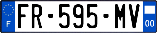 FR-595-MV