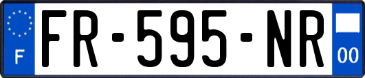 FR-595-NR