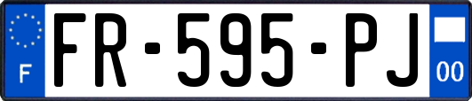 FR-595-PJ