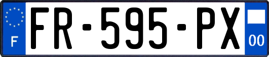FR-595-PX