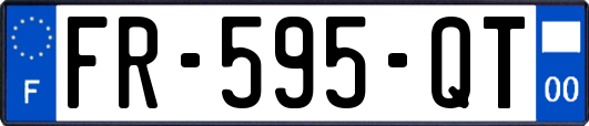 FR-595-QT