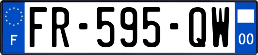 FR-595-QW
