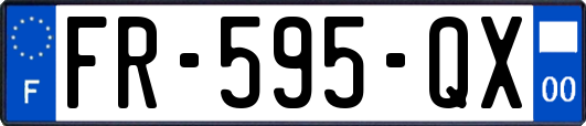 FR-595-QX