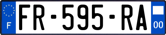 FR-595-RA