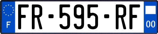 FR-595-RF