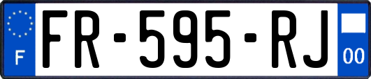 FR-595-RJ