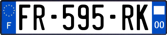 FR-595-RK