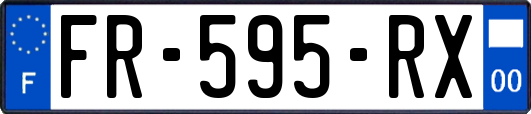 FR-595-RX